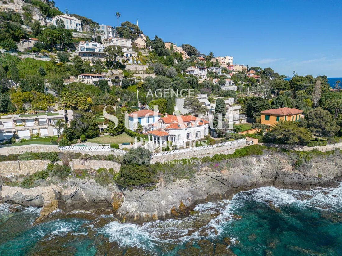 Water Font Property In Cap In Cap D'ail, Provence Alpes Côte D'azur ...