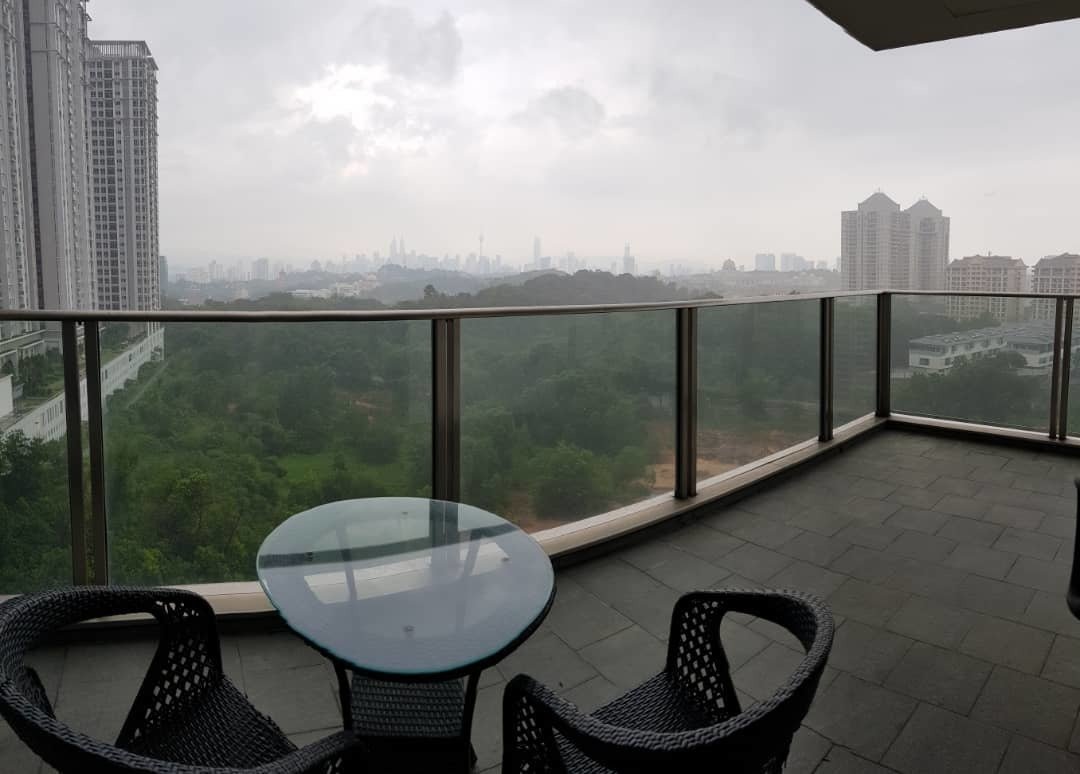 Condo in Kuala Lumpur, Federal Territory of Kuala Lumpur, Malaysia 1 - 17550908