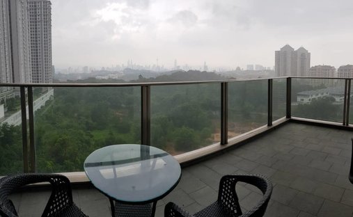 House in Kuala Lumpur, Federal Territory of Kuala Lumpur, Malaysia 1