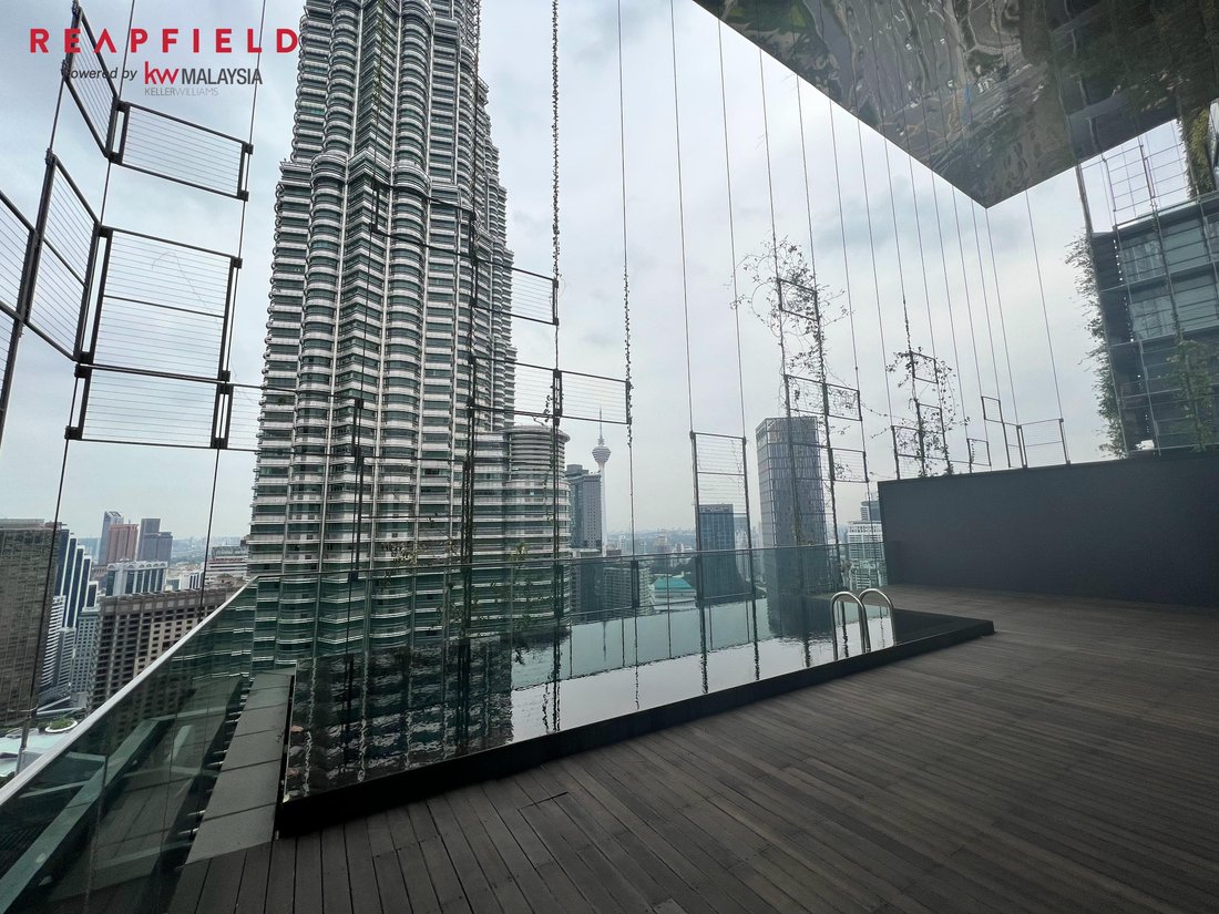 Condo in Kuala Lumpur, Federal Territory of Kuala Lumpur, Malaysia 1 - 17550977