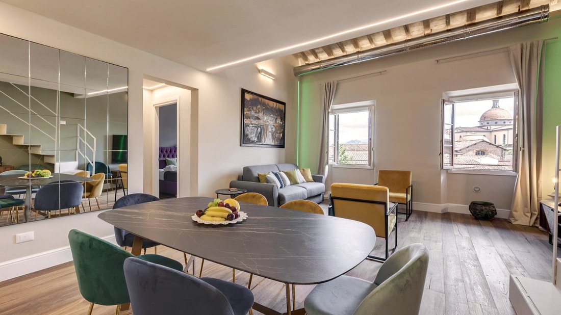 Apartment in Center, Florence, Tuscany 2 - 17553045