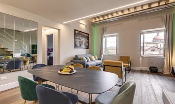 Wohnung in Zentrum, Florenz, Toskana 1
