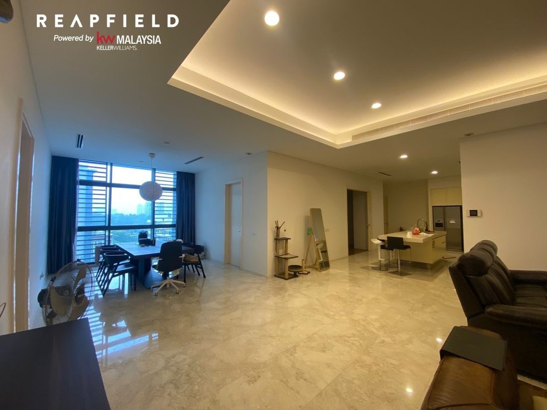 Condo in Kuala Lumpur, Federal Territory of Kuala Lumpur, Malaysia 1 - 17550980