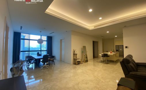 House in Kuala Lumpur, Federal Territory of Kuala Lumpur, Malaysia 1