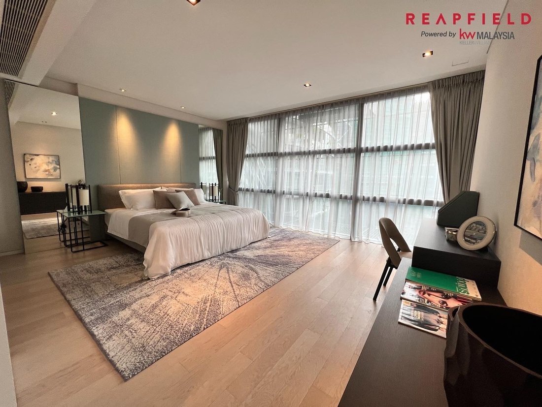 Condo in Kuala Lumpur, Federal Territory of Kuala Lumpur, Malaysia 3 - 17550973