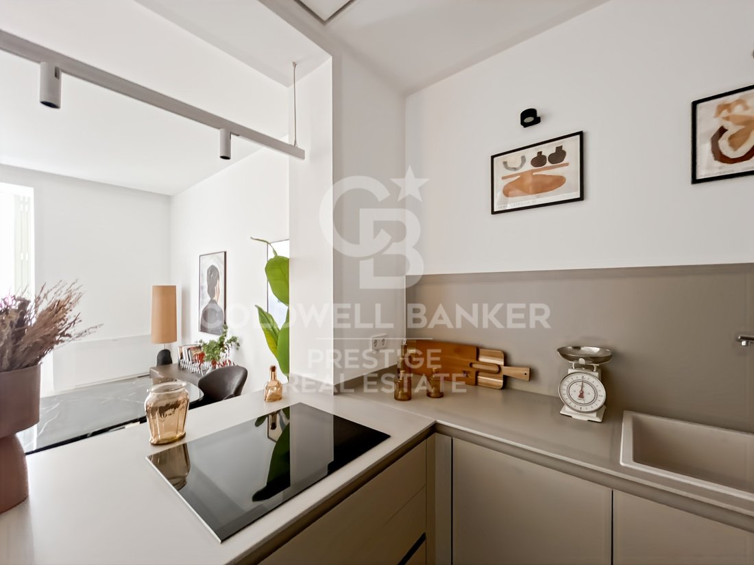 Apartment in Eixample, Barcelona, Spain 5 - 14587284