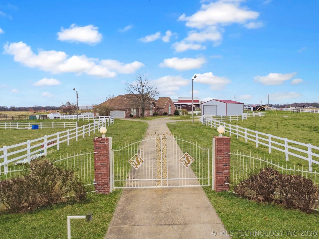 House in Kellyville, Oklahoma, United States 4 - 17351174
