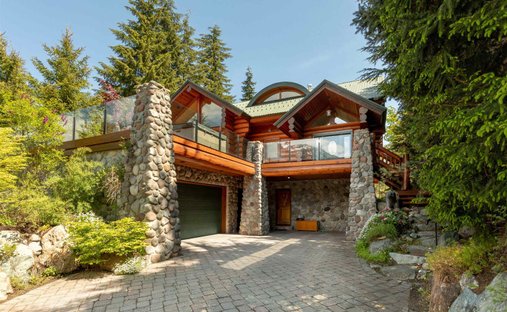 Maison à Whistler, Colombie-Britannique, Canada 1