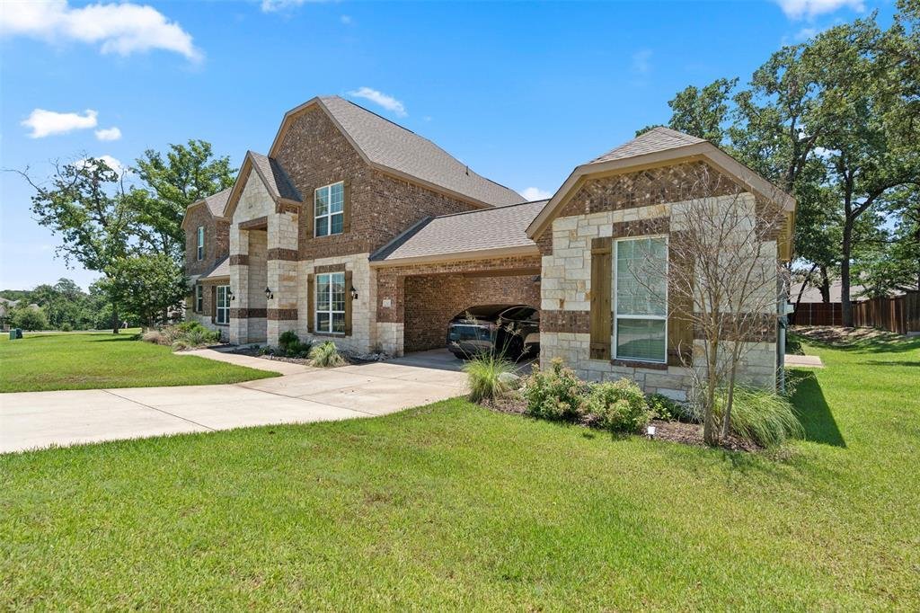 House in Cross Roads, Texas, United States 3 - 17551751