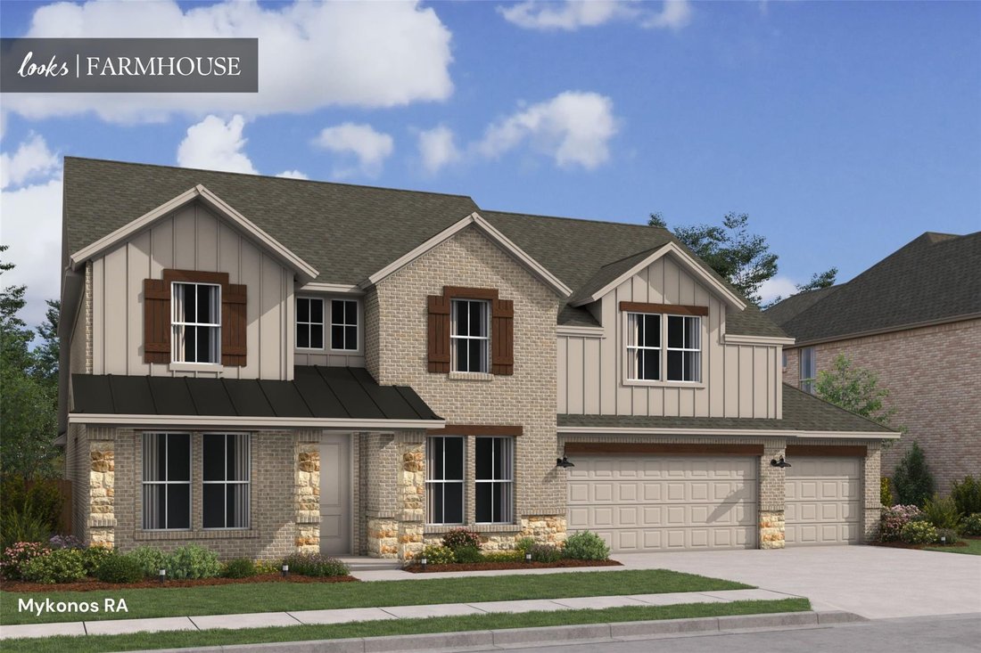 House in Waller, Texas, United States 1 - 17552183