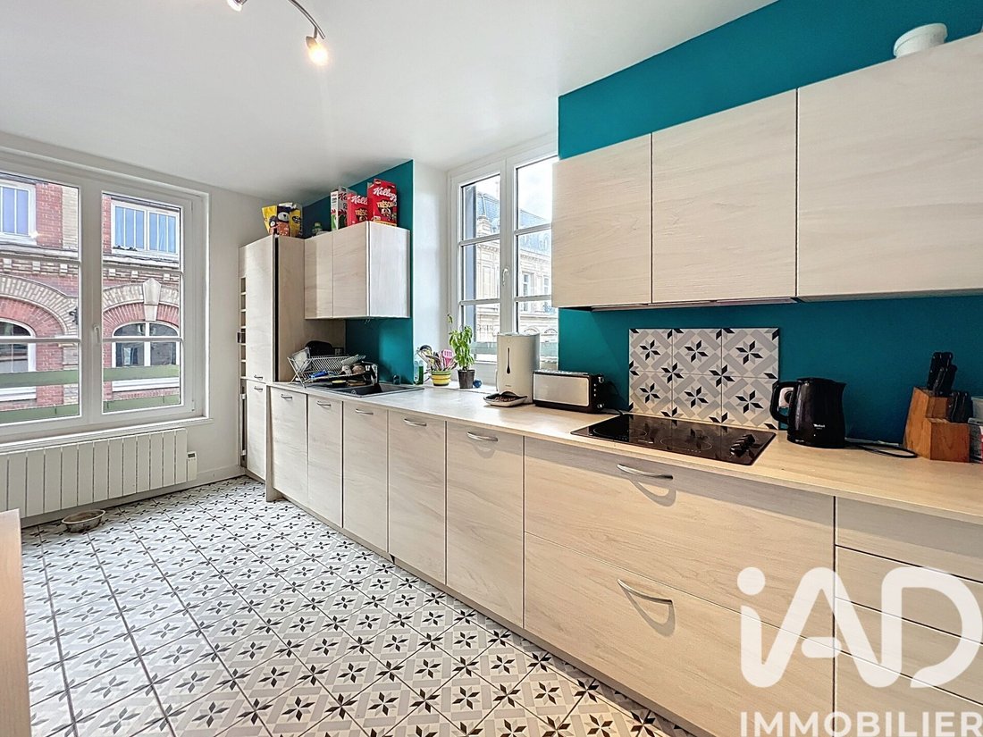 Apartment in Vieux Marché-Cathédrale, Rouen, France 4 - 16839727