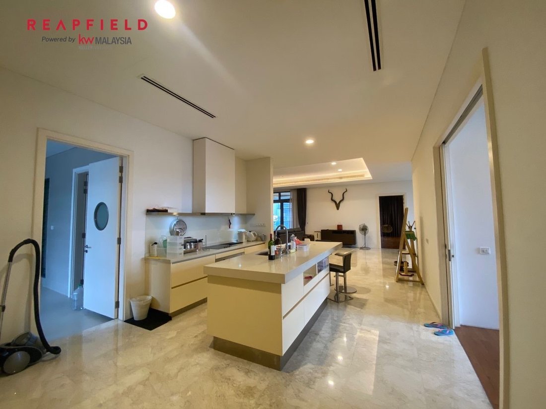 Condo in Kuala Lumpur, Federal Territory of Kuala Lumpur, Malaysia 4 - 17550980