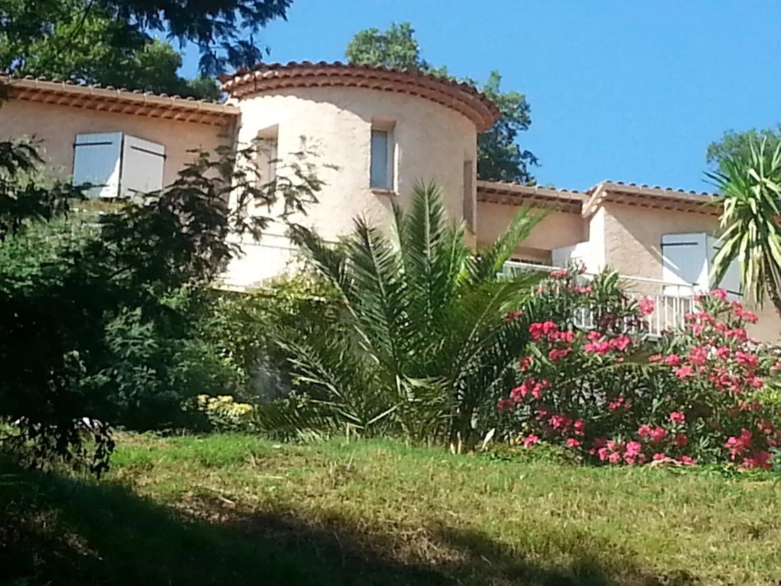 Villa in Les Termes, Mandelieu-la-Napoule, France 2 - 17373309