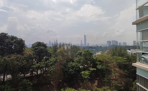 Eigentumswohnung in Kuala Lumpur, Kuala Lumpur, Malaysia 1