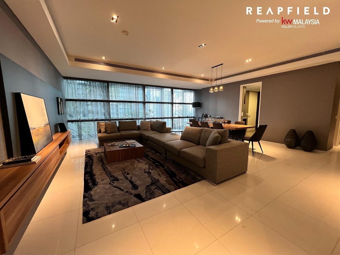 Condo in Kuala Lumpur, Federal Territory of Kuala Lumpur, Malaysia 1 - 17550974