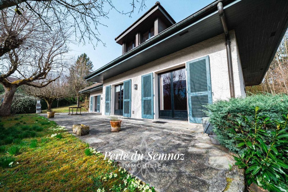House in Quintal, Auvergne-Rhône-Alpes, France 4 - 17554166