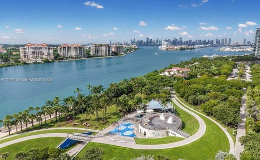 Eigentumswohnung in Miami Beach, Florida, Vereinigte Staaten 1