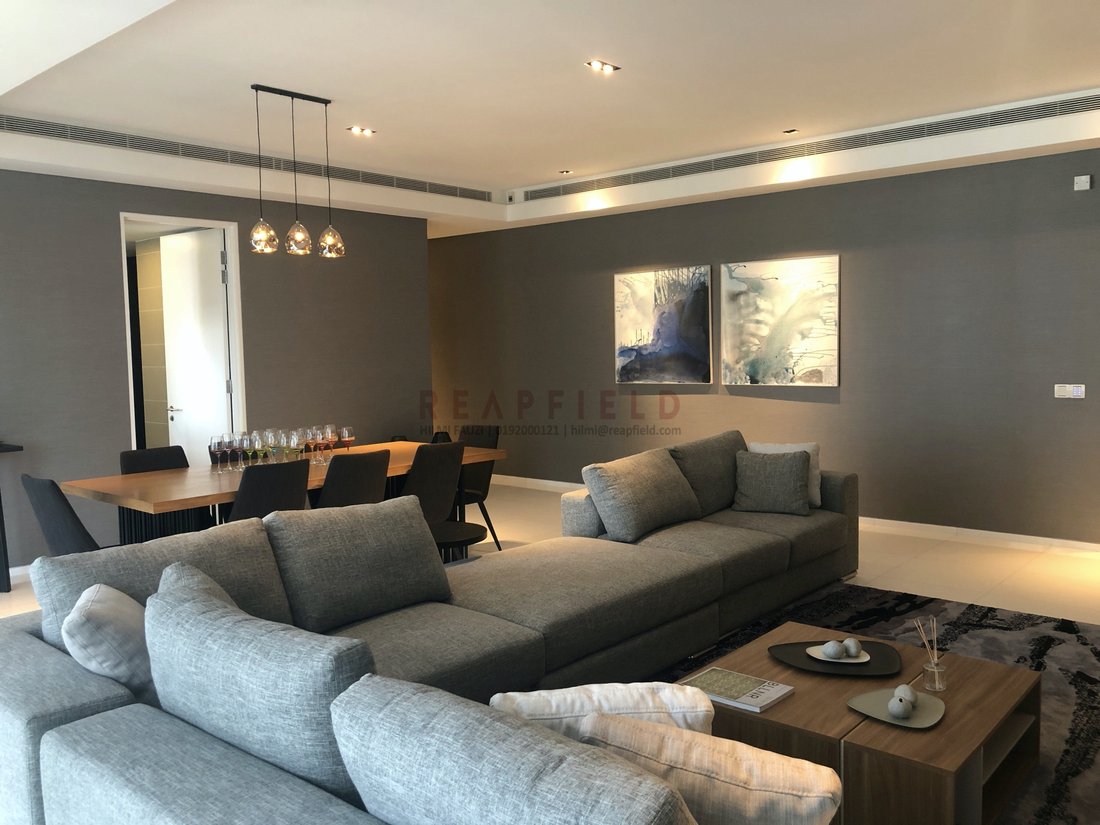 Condo in Kuala Lumpur, Federal Territory of Kuala Lumpur, Malaysia 2 - 17551068
