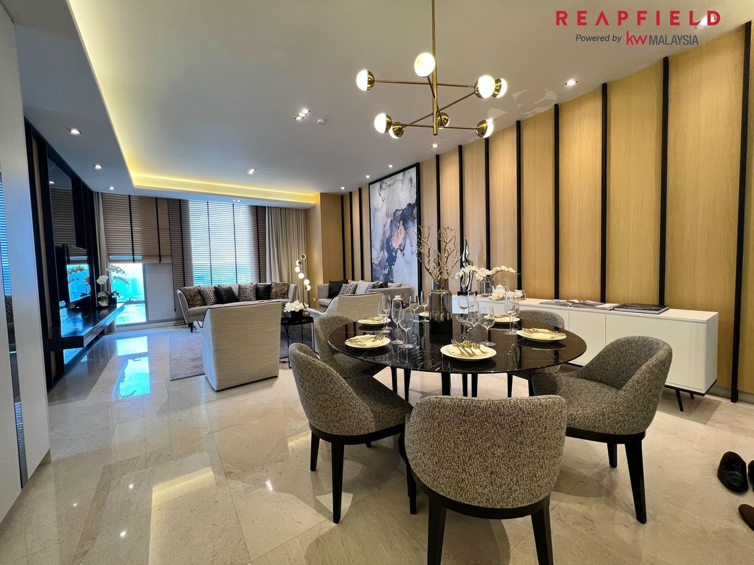 Condominio a Kuala Lumpur, Territorio Federale di Kuala Lumpur, Malesia 1 - 17550935