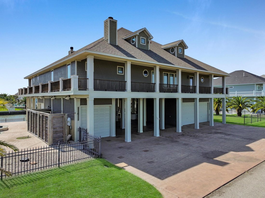 House in Bolivar Peninsula, Texas, United States 4 - 17552182
