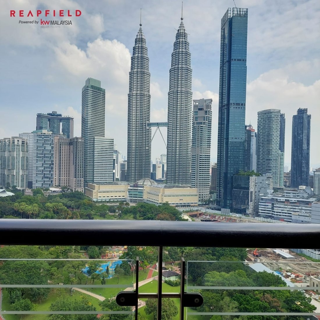 Eigentumswohnung in Kuala Lumpur, Kuala Lumpur, Malaysia 1 - 17550971