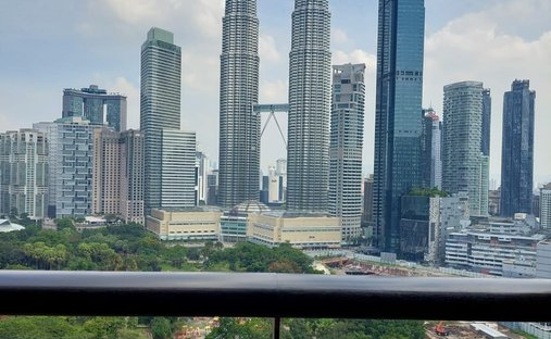 Casa a Kuala Lumpur, Territorio Federale di Kuala Lumpur, Malesia 1