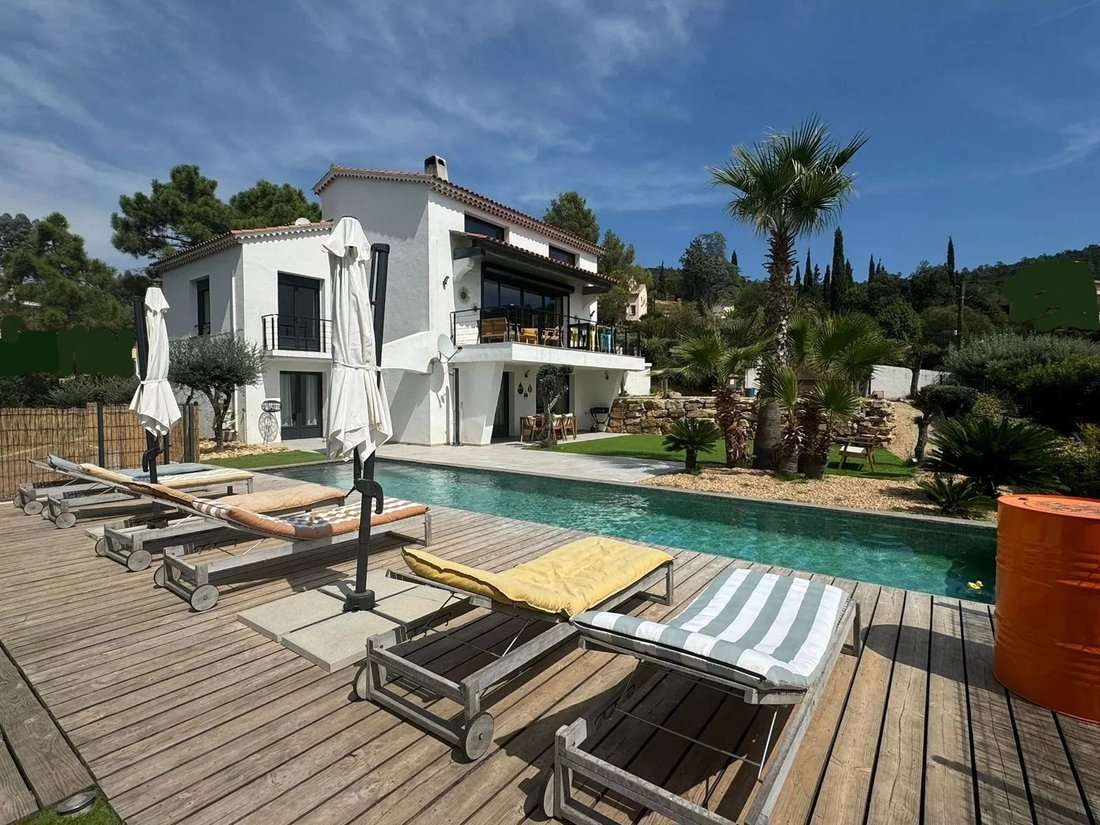 Villa in Basse Suane-Les Virgiles, Sainte-Maxime, France 1 - 14648255