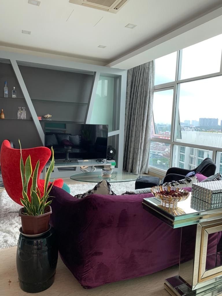 Condo in Kuala Lumpur, Federal Territory of Kuala Lumpur, Malaysia 1 - 17550968