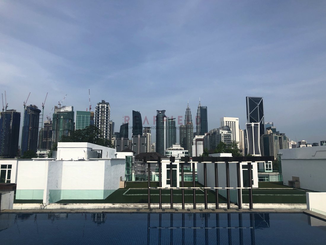 Condo in Kuala Lumpur, Federal Territory of Kuala Lumpur, Malaysia 1 - 17551074