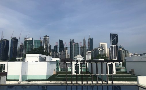 House in Kuala Lumpur, Federal Territory of Kuala Lumpur, Malaysia 1
