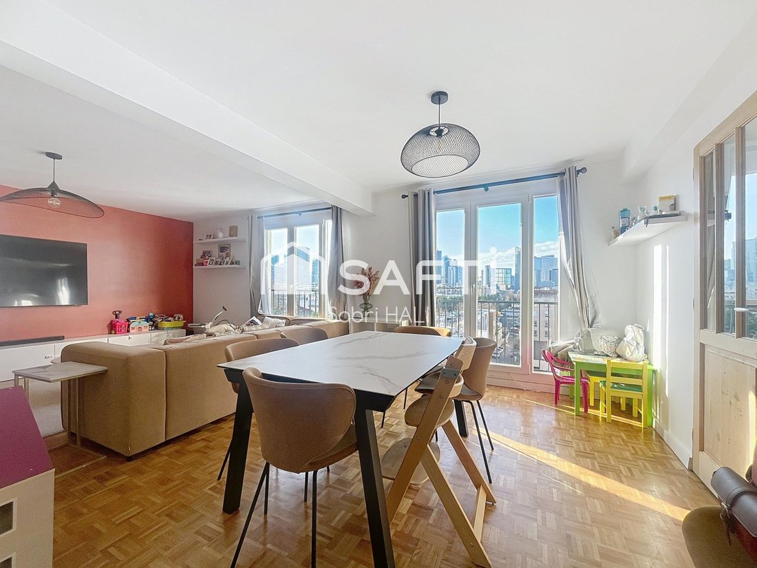 Apartment in Hôtel de Ville, Courbevoie, France 5 - 17551184
