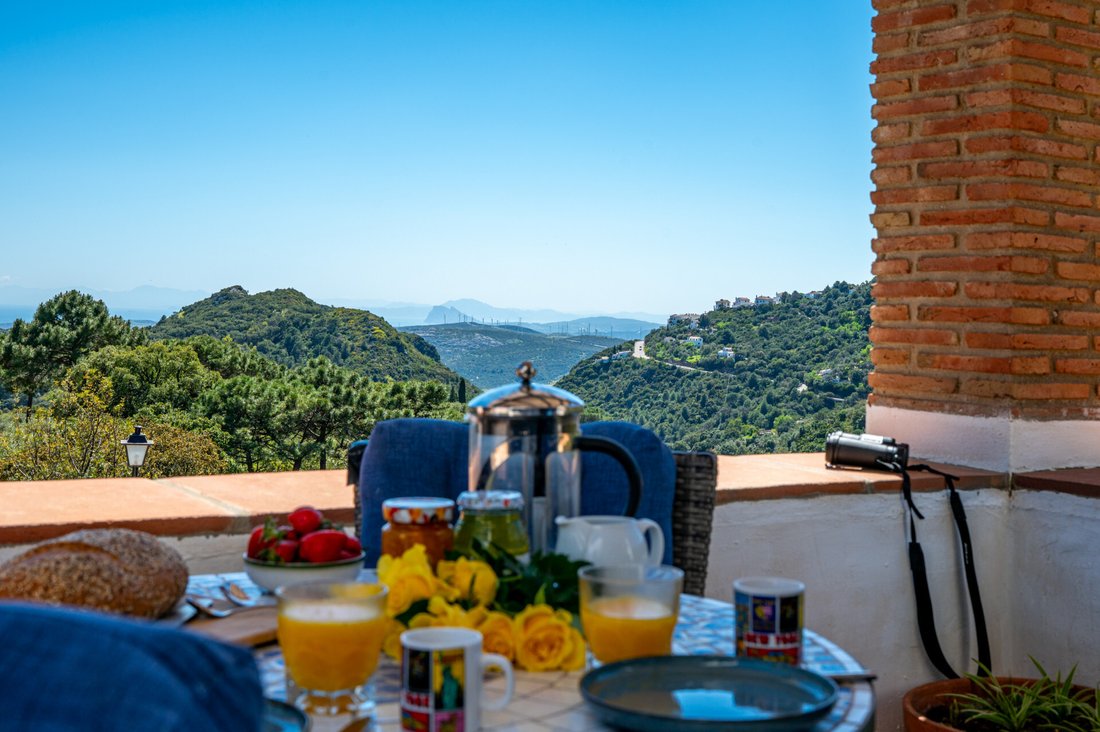 Finca in Casares, Andalusia, Spain 2 - 17551834