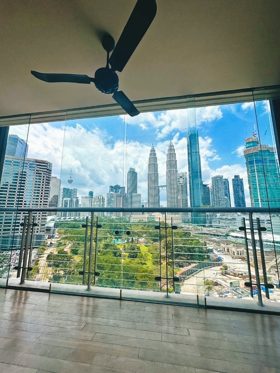 Eigentumswohnung in Kuala Lumpur, Kuala Lumpur, Malaysia 1 - 17550881