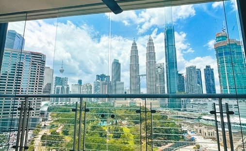 House in Kuala Lumpur, Federal Territory of Kuala Lumpur, Malaysia 1