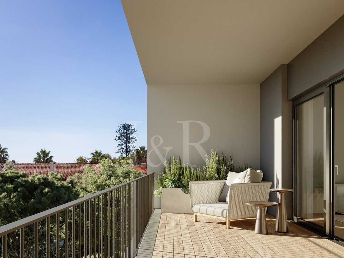 Apartment in Carcavelos e Parede, Lisbon, Portugal 2 - 17550293
