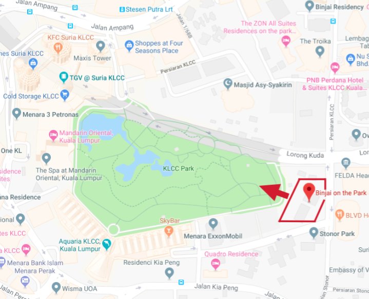 Eigentumswohnung in Kuala Lumpur, Kuala Lumpur, Malaysia 2 - 17551103