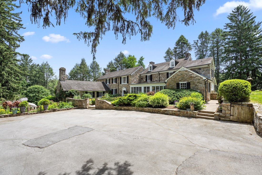 Casa a West Chester, Pennsylvania, Stati Uniti 1 - 17550055