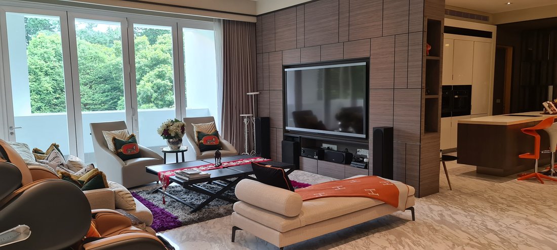 Condo in Kuala Lumpur, Federal Territory of Kuala Lumpur, Malaysia 2 - 17551050