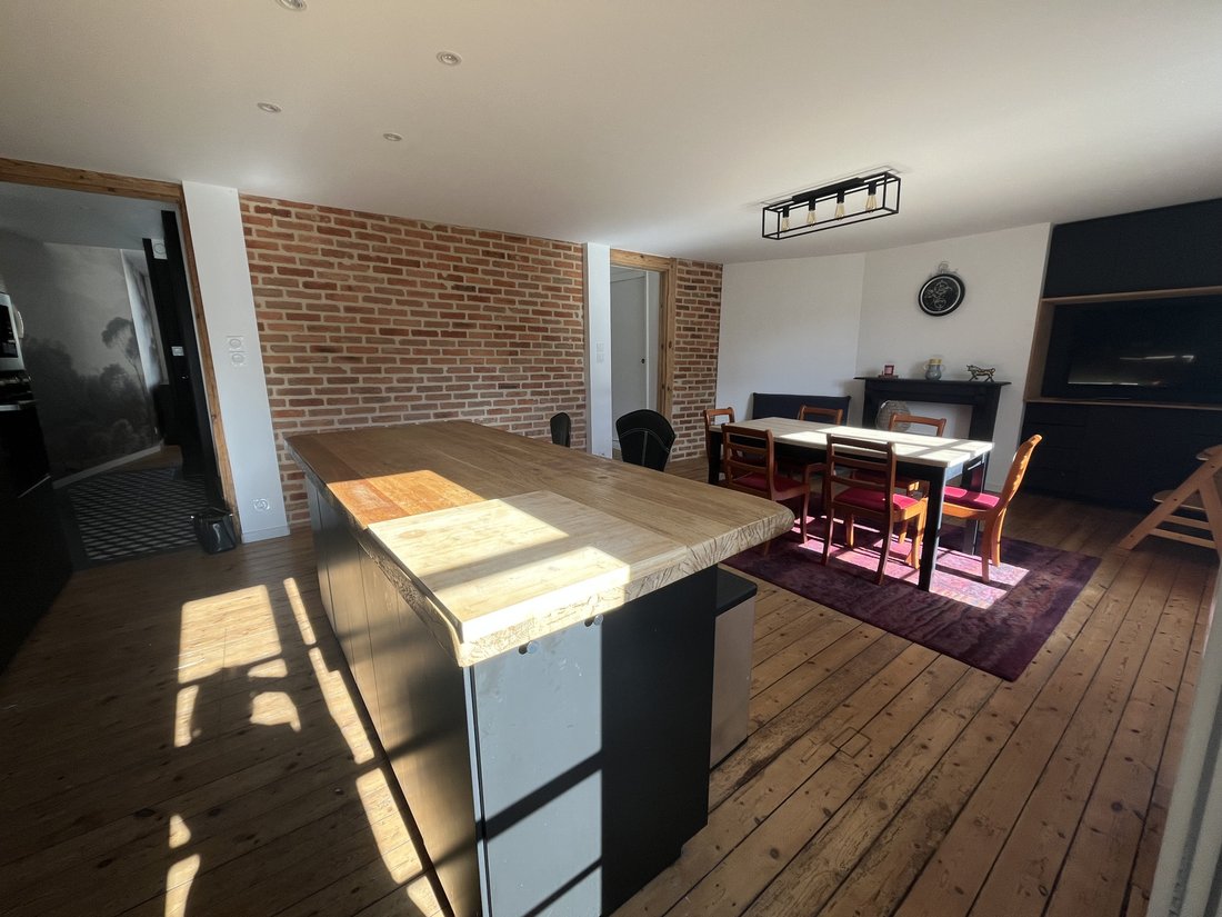 Apartment in Ouest Péri-Centre Ville, Vannes, France 2 - 17549555