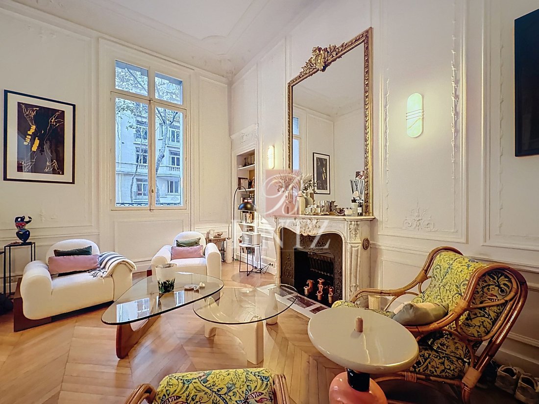 Appartement à Paris, Île-de-France, France 2 - 17554183