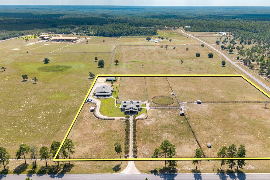 Farm Ranch in Bruce, Florida, United States 4 - 17550451