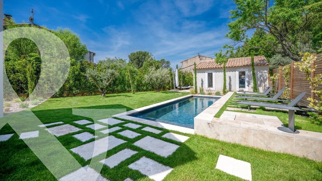 House in Eygalières, Provence-Alpes-Côte d'Azur, France 2 - 17550401