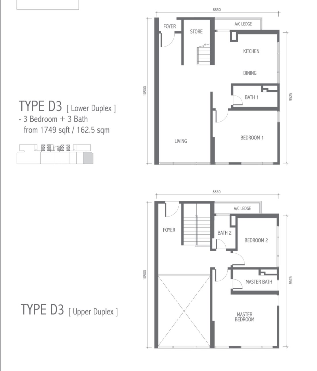 Condo in Kuala Lumpur, Federal Territory of Kuala Lumpur, Malaysia 2 - 17550888