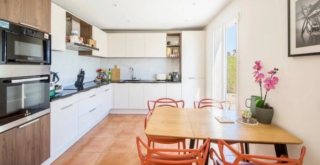 House in Nice, Provence-Alpes-Côte d'Azur, France 5 - 17548697