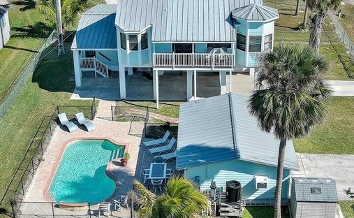 House in Everglades City, Florida, United States 1