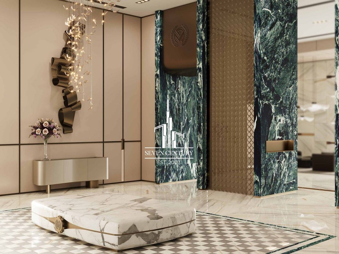 Apartment in Dubai Marina / Marsa Dubai, Dubai, United Arab Emirates 4 - 17550110