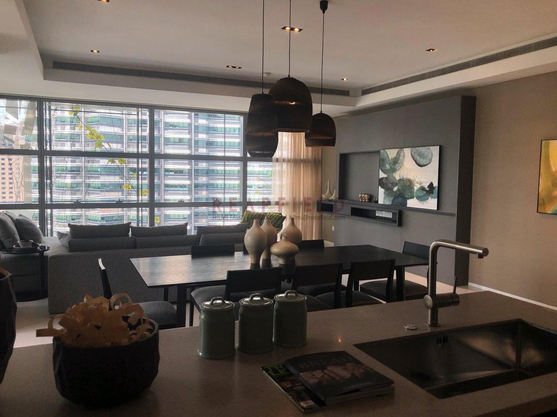 Condo in Kuala Lumpur, Federal Territory of Kuala Lumpur, Malaysia 4 - 17551069