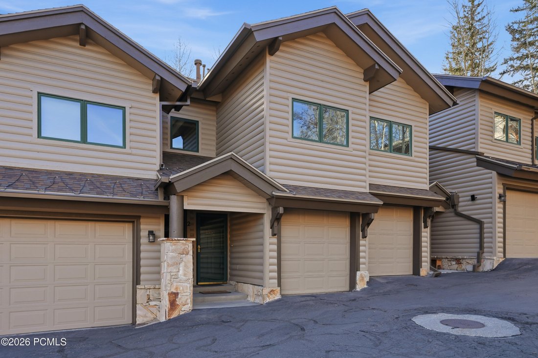 Townhouse in Park City, Utah, United States 1 - 17548380