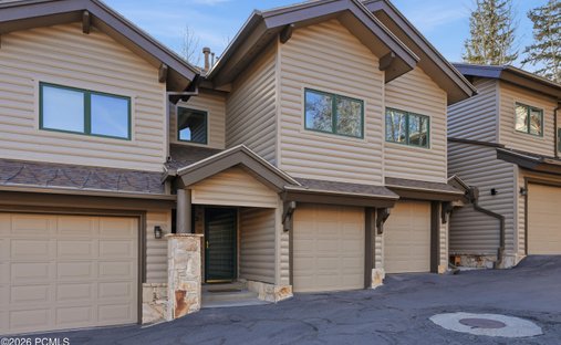 Townhouse in Park City, Utah, United States 1