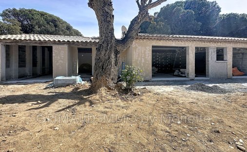 Villa a Grimaud, Provenza-Alpi-Costa Azzurra, Francia 1